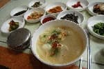 백담산촌식당