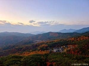 가야산국립공원(백운동 지구)