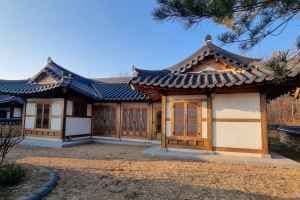 검무한옥 호운당