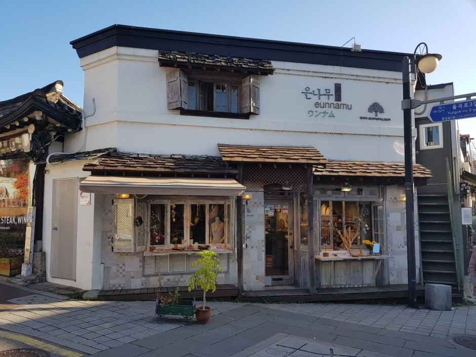Eunnamu Samcheongdong Branch [Tax Refund Shop](은나무 삼청동점)