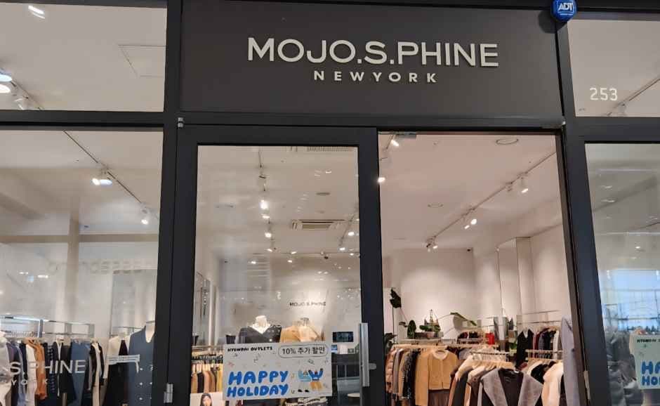 Mojo.S.Phine - Hyundai Premium Outlets Songdo Branch [Tax Refund Shop](모조에스핀 현대프리미엄아울렛 송도점)