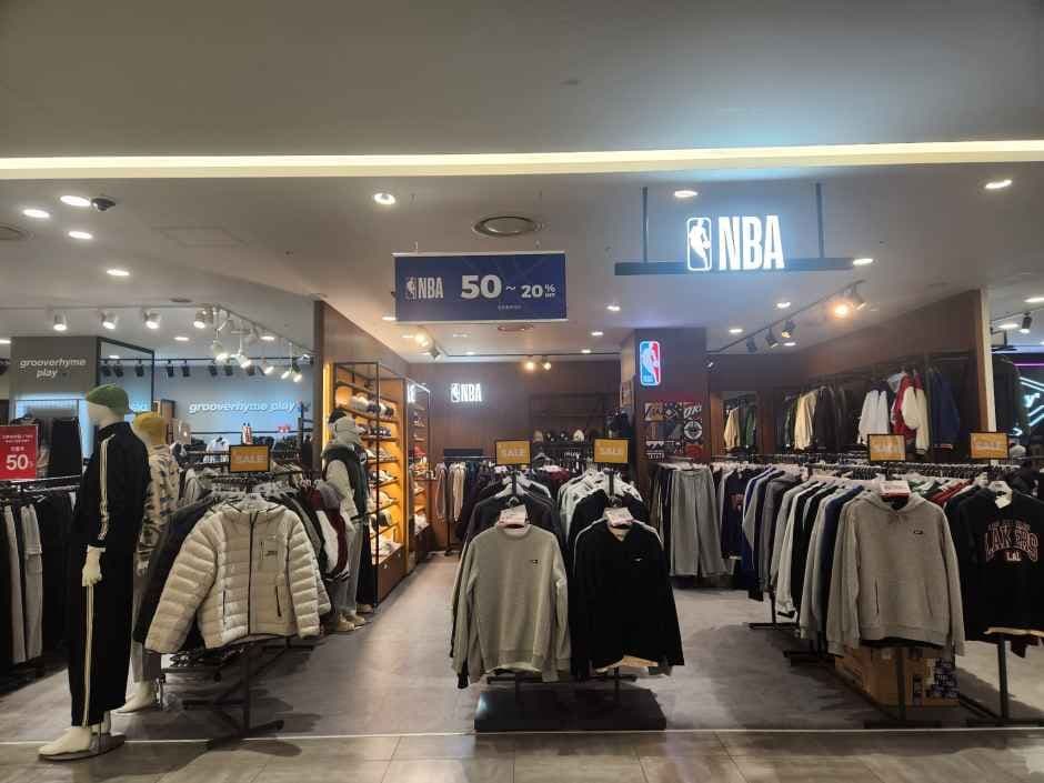 NBA - Mario Outlet Building 3 Branch [Tax Refund Shop] (NBA 마리오아울렛 3관점)