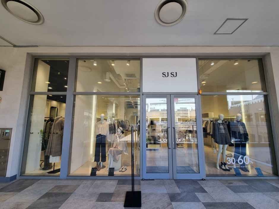 SJSJ 롯데프리미엄아울렛 이천점