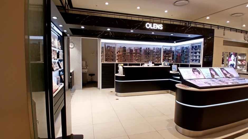 Olens - Lotte Department Store Cheongnyangni Branch [Tax Refund Shop] (오렌즈 롯데백화점 청량리점)