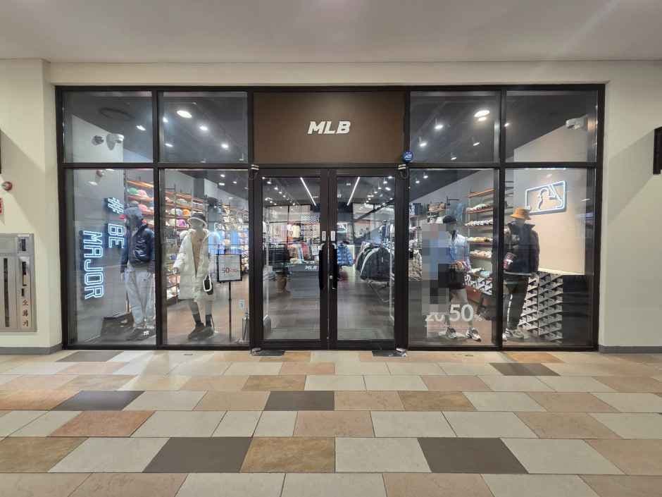 MLB - LOTTE Premium Outlets Paju Branch [Tax Refund Shop](MLB 롯데프리미엄아울렛 파주점)