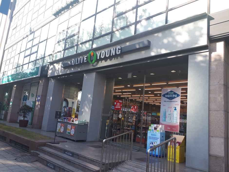 Olive Young - Omokgyo Station Branch [Tax Refund Shop] (올리브영 오목교역점)