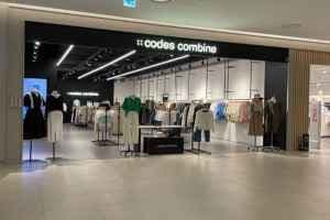 Codes Combine - Hyundai Premium Outlets Daejeon Branch [Tax Refund Shop] (코데즈컴바인 현대프리미엄아울렛 대전점)
