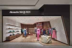 Alexander McQueen - Shinsegae Department Store Centum City Branch [Tax Refund Shop] (알렉산더 맥퀸 신세계백화점 센텀시티점)