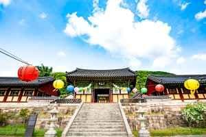 불갑사(영광)