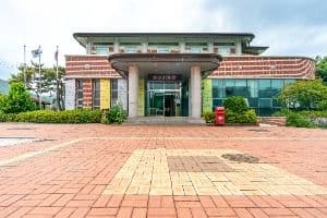 청마기념관