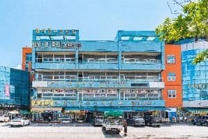 채석강수산시장