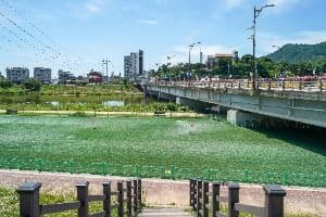 한천체육공원