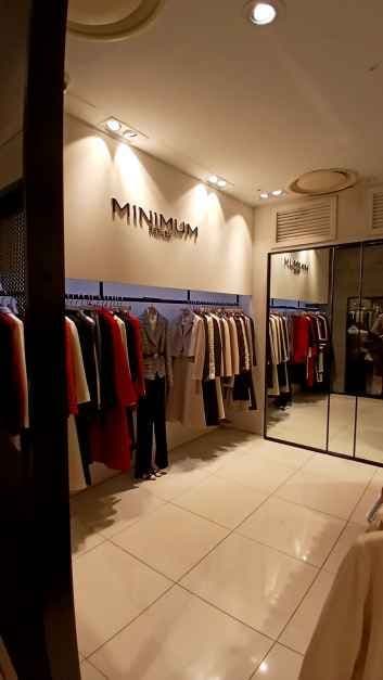 Minimeom - LOTTE Department Store Konkuk Univ. Star City Branch [Tax Refund Shop] (미니멈 롯데백화점 건대스타시티점)