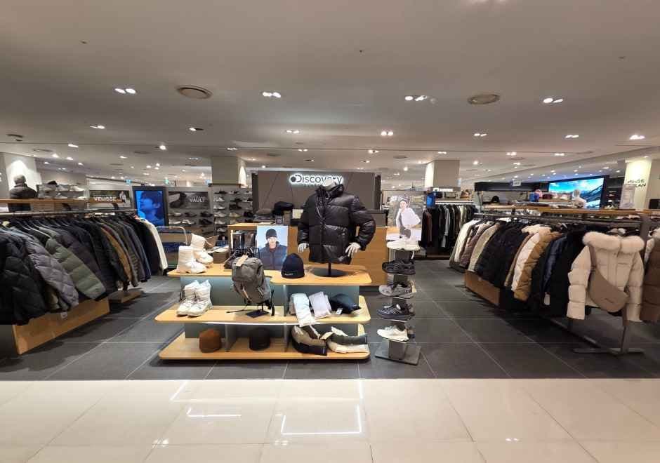 Discovery - Hyundai Department Store KINTEX Branch [Tax Refund Shop](디스커버리 현대백화점 킨텍스점)