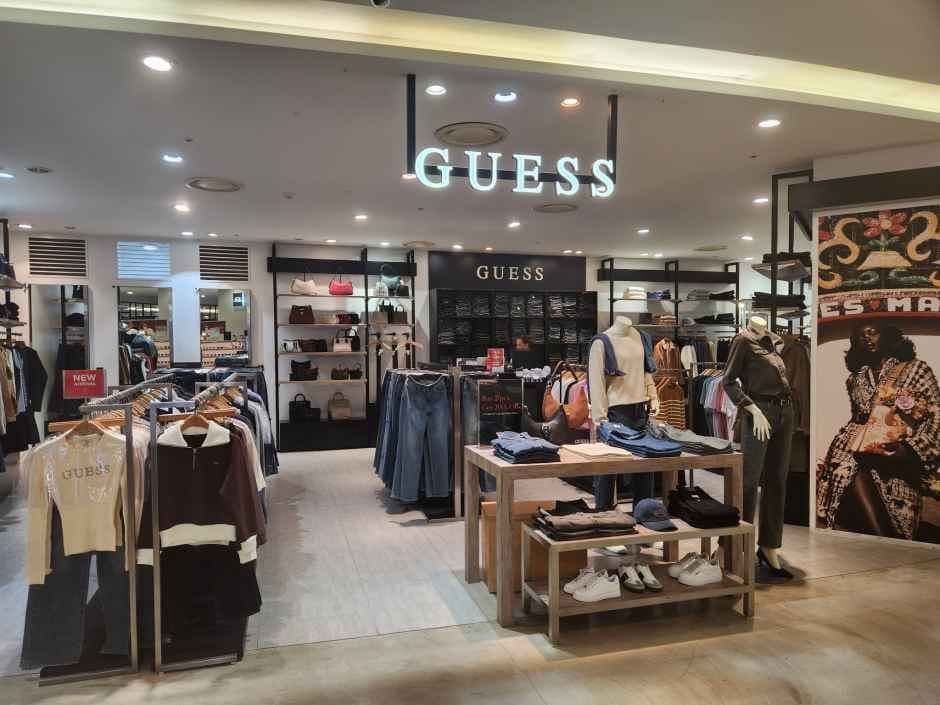 Guess - Mario Outlet Building Branch [Tax Refund Shop] (게스 마리오아울렛점)
