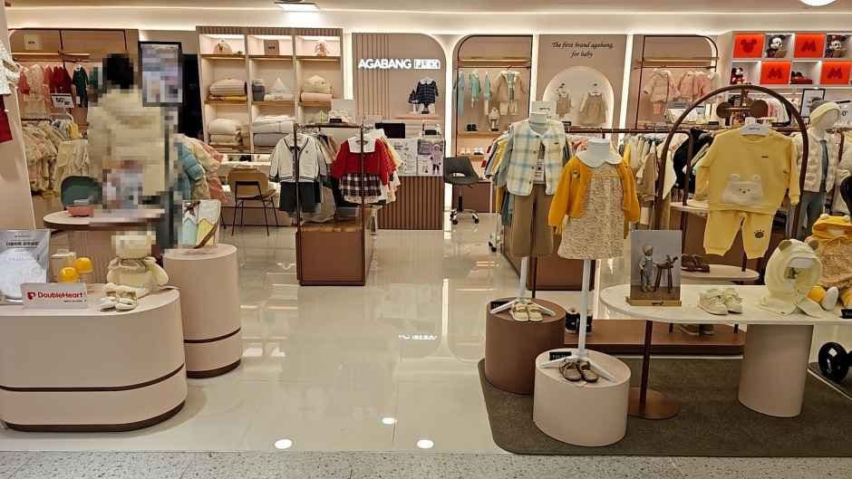 Agabang Gallery - Newcore Outlets Pyeongchon Branch [Tax Refund Shop](아가방갤러리 뉴코아아울렛 평촌점)