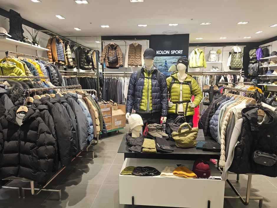 Kolon Sport - Lotte Department Store Ansan Branch [Tax Refund Shop] (코오롱스포츠 롯데백화점 안산점)