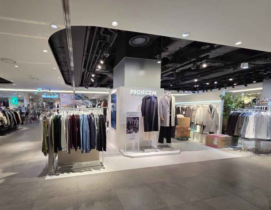 Project M - Hyundai Outlets Dongdaemun Branch [Tax Refund Shop](프로젝트M 현대아울렛 동대문점)