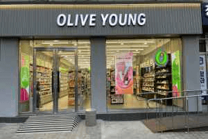 Olive Young - Dunchon Branch [Tax Refund Shop] (올리브영 둔촌점)