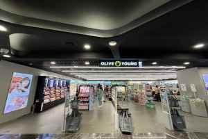 Olive Young - Doota mall Branch [Tax Refund Shop](올리브영 두타몰점)