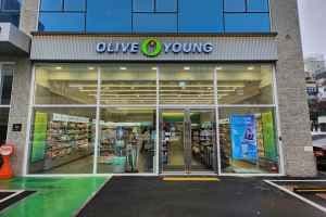 Olive Young - Jeonju Hyoja Branch [Tax Refund Shop] (올리브영 전주서부효자점)