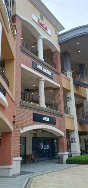 MLB - Shinsegae Simon Premium Outlets Paju Branch [Tax Refund Shop](엠엘비 신세계사이먼프리미엄아울렛 파주점)