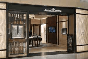 Jaeger-LeCoultre - LOTTE Department Store Incheon Branch [Tax Refund Shop] (예거르쿨트르 롯데백화점 인천점)