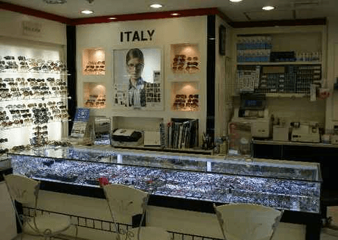 Italy Glasses Hoehyeon Underground Shopping Center Branch [Tax Refund Shop](이태리안경 회현 지하쇼핑센터점)