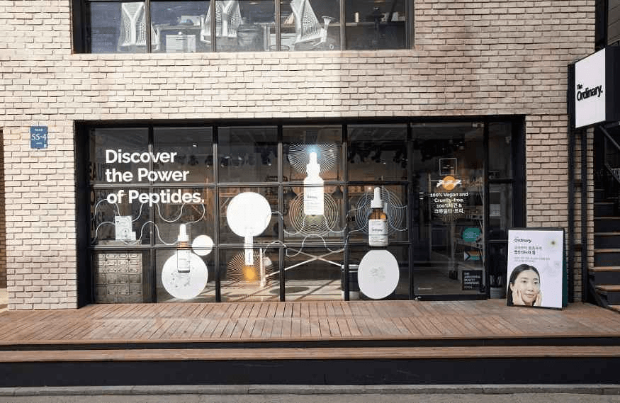 The Ordinary Gangnam [Tax Refund Shop](디오디너리 강남)