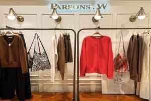 Parsons - Lotte Mall Gimpo Branch [Tax Refund Shop] (파슨스 롯데몰 김포공항점)