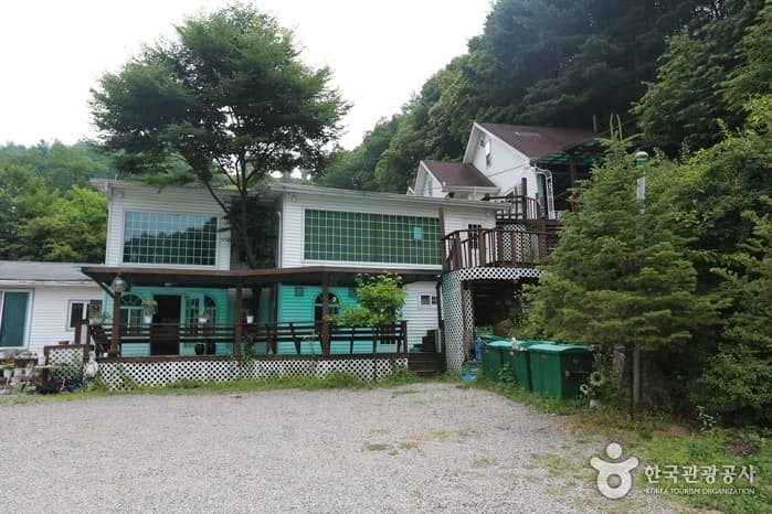 구름속의 산책 키즈풀빌라