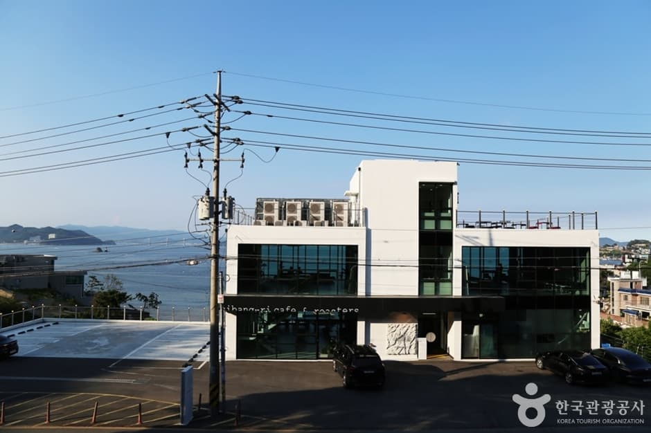 시방리 카페 매미성점