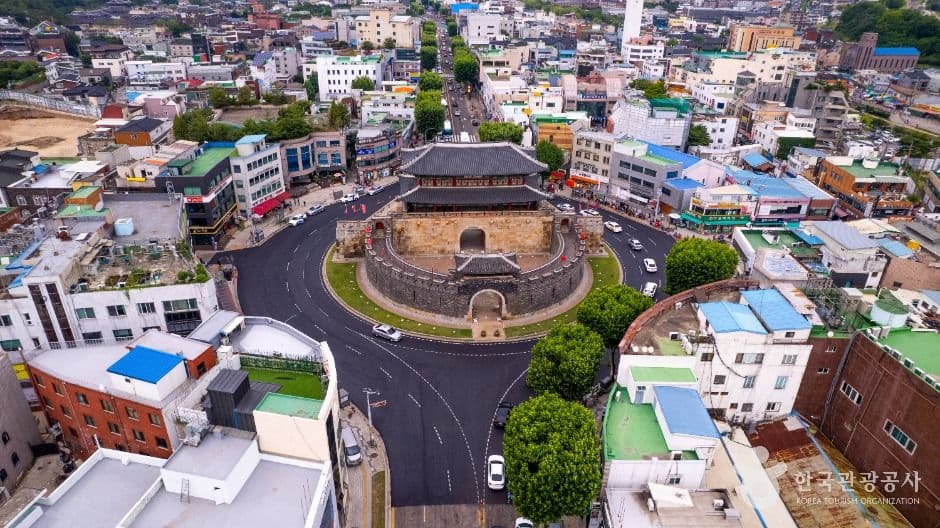 수원화성 관광특구