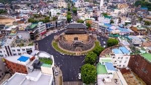 수원화성 관광특구