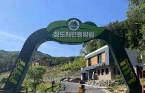 청도자연휴양림