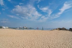 봉포해변