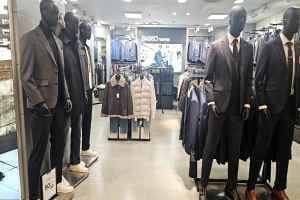 BASSO homme - Newcore Outlets - Pyeongchon Branch [Tax Refund Shop](바쏘옴므 뉴코아아울렛 평촌점)