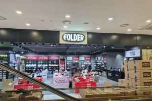 Folder Gwell City Mall Cheongju Branch [Tax Refund Shop](폴더 지웰시티몰 청주점)
