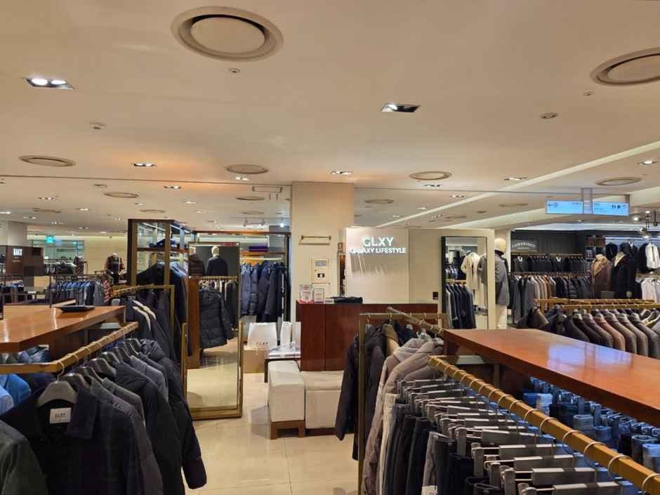 Galaxy Lifestyle - Shinsegae Centum City Branch [Tax Refund Shop](갤럭시라이프스타일 신세계백화점 천안아산점)
