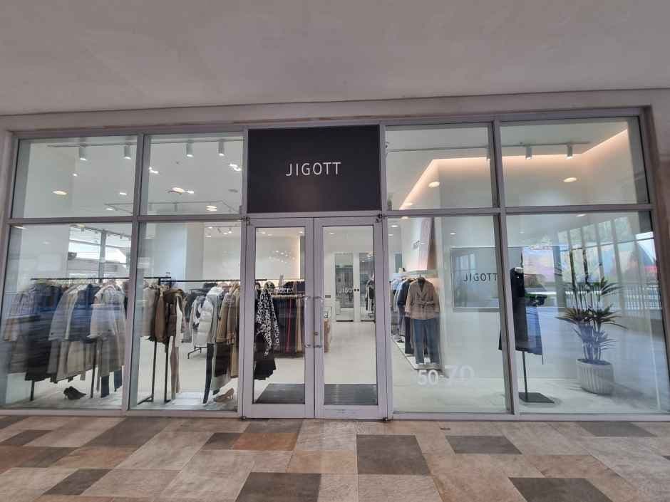 Jigott - LOTTE Premium Outlets Icheon Branch [Tax Refund Shop](지고트 롯데프리미엄아울렛 이천점)