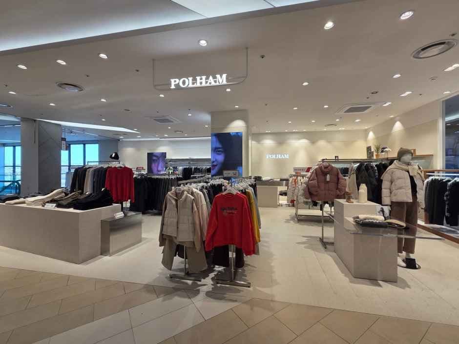 Polham - LOTTE Premium Outlets Paju Branch [Tax Refund Shop](폴햄 롯데프리미엄아울렛 파주점)