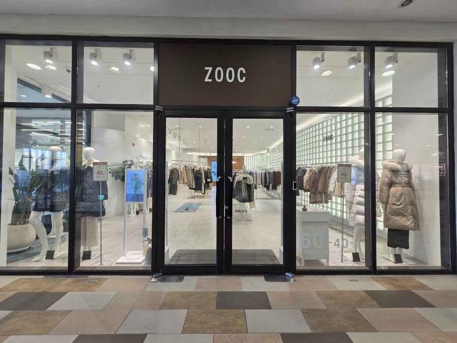 Daehyun Zooc - LOTTE Premium Outlets Paju Branch [Tax Refund Shop](주크 롯데프리미엄아울렛 파주점)