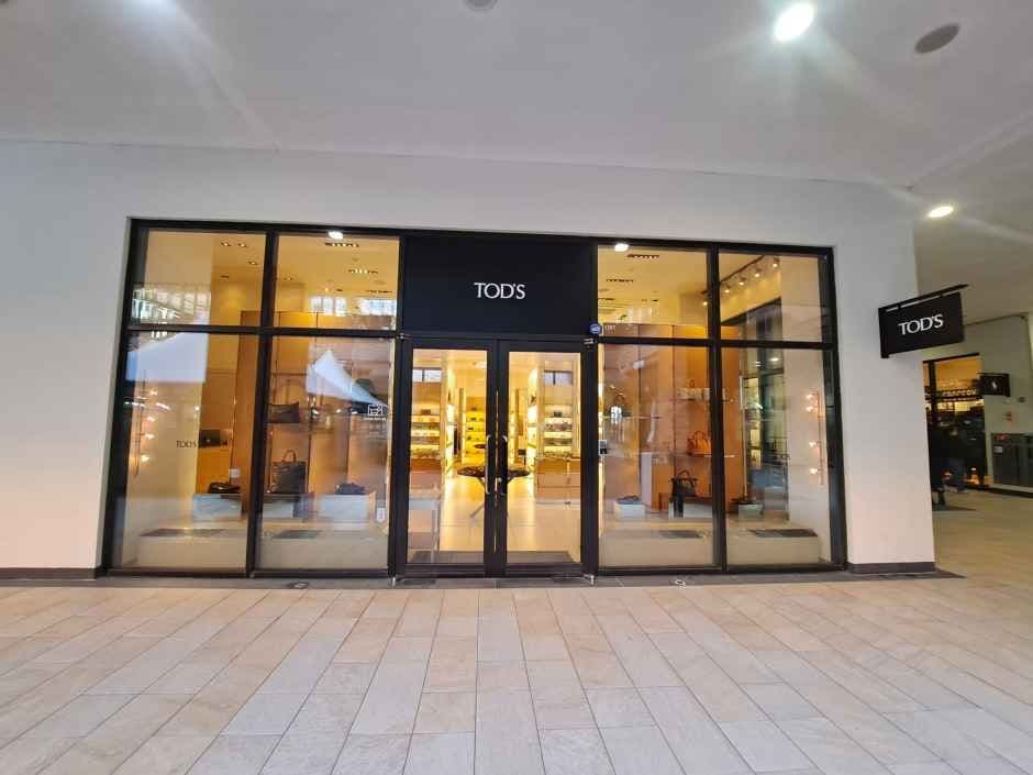 Tod’S - LOTTE Premium Outlets Paju Branch [Tax Refund Shop](토즈 롯데프리미엄아울렛 파주점)