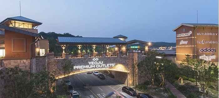 Triumph - Shinsegae Simon Premium Outlets Yeoju Branch [Tax Refund Shop] (트라이엄프 엘르 신세계사이먼프리미엄아울렛 여주점)