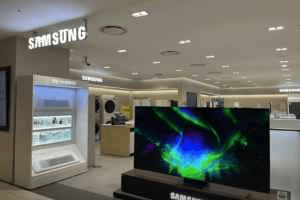 Samsung Store Hyundai Department Store Ulsan Donggu Branch[Tax Refund Shop](삼성스토어 현대백화점 울산 동구점)