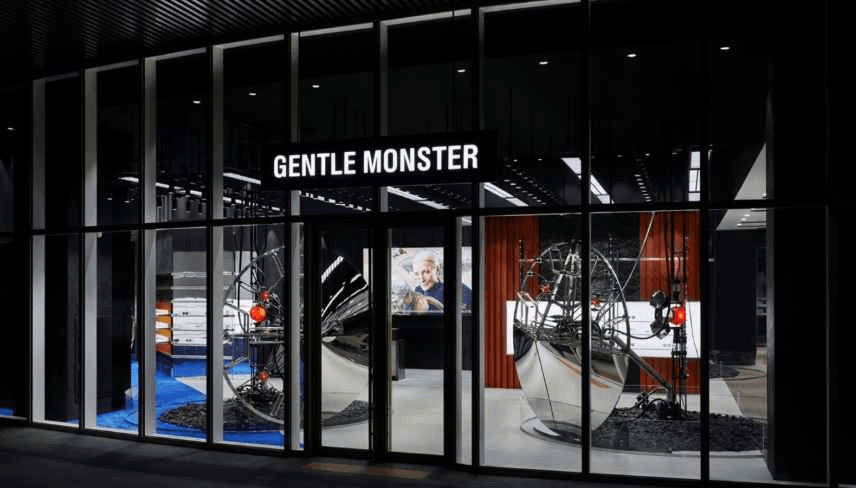 Gentle Monster - LOTTE Department Store Dongtan Branch [Tax Refund Shop] (젠틀몬스터 롯데백화점 동탄점)