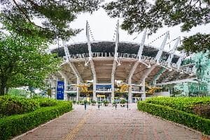 울산체육공원