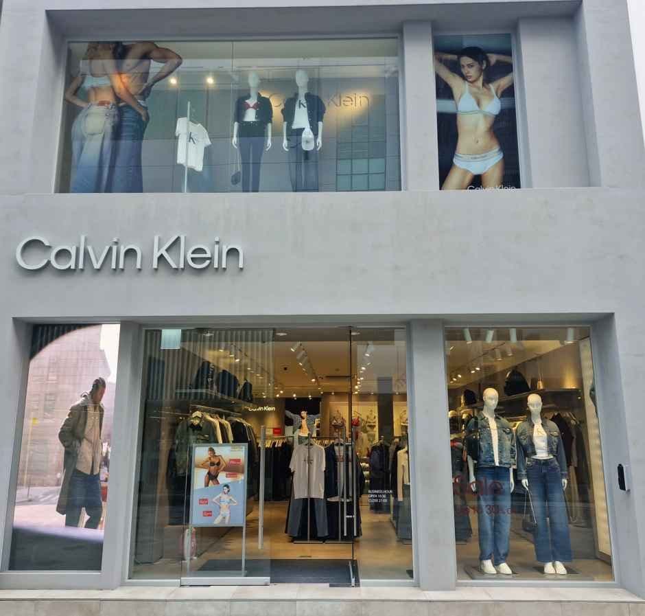 Calvin Klein Gujeju Dealer [Tax Refund Shop](캘빈클라인 구제주대리점)