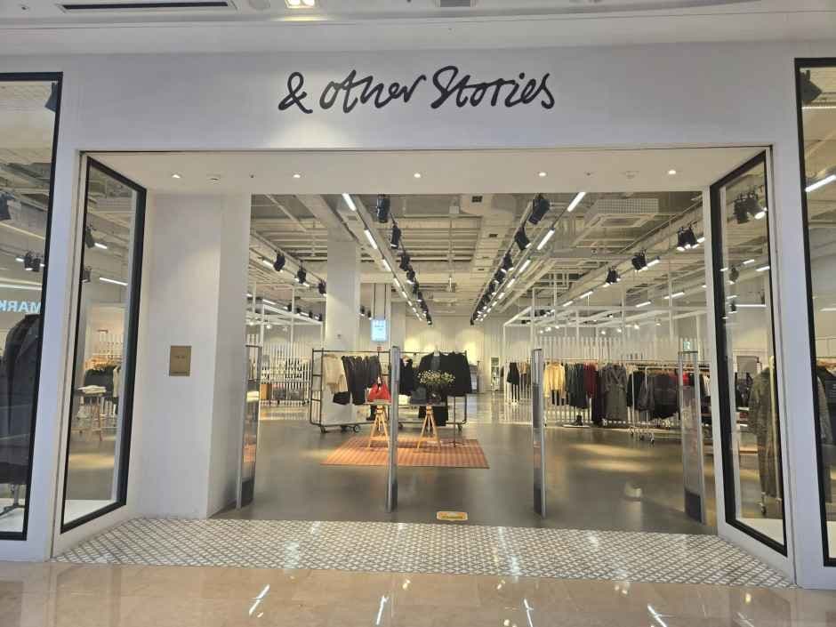 & Other Stories - Starfield Hanam Branch [Tax Refund Shop](앤아더스토리즈 스타필드 하남점)