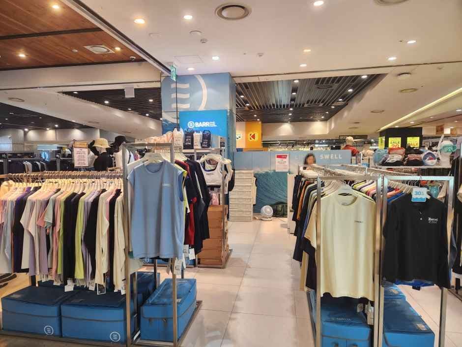 Barrel - Mario Outlet Building 3 Branch [Tax Refund Shop] (배럴 마리오아울렛 3관점)